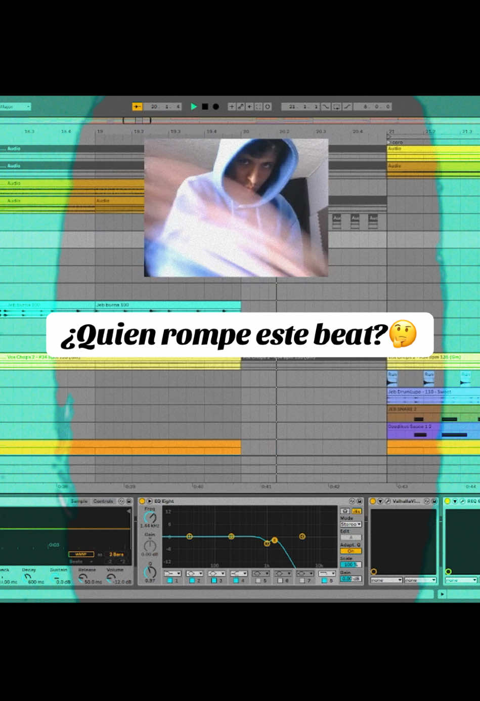 Disponible completo en mi canal de YouTube  2x1 en beat 🎁🎁 #beatmaker #reggaeton #musicproducer #afrobeats #puertorico #typebeat #typebeats #quito_ecuador🇪🇨 #mora 