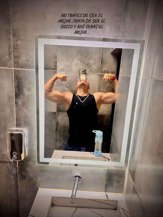 Se único 🔥🖤💪🏼#goviral #gymshark #GymLife #GymTok #gym #fuerte #disiplina #Fitness 