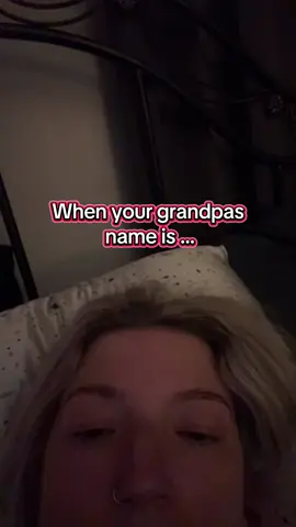 Everytime this song comes on my FYP I get flashbacks to this video of my daughter 🤣😅 #fyp #foryou #bob #grandpa #funny #kids #funnythingskidssay #trend #trendingsound 