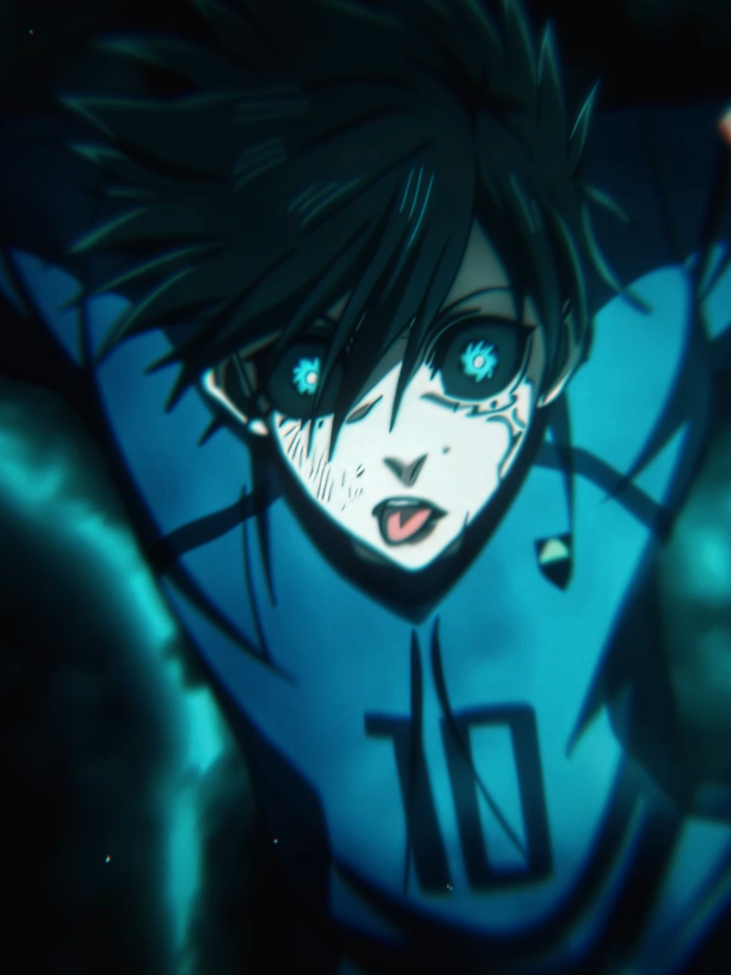 Rin itoshi has got to be top 5 blue lock players #bluelock #bluelockedit #rin #rinitoshi #rinitoshiedit #aura #tiktok #anime #blowthisup #fyp #viral