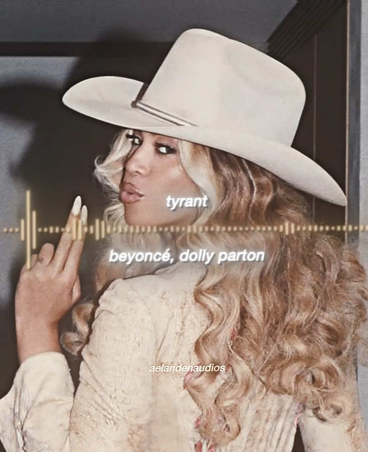 tyrant - beyoncé || #aelanden #edit #aelandenaudios #editaudio #fyp #aftereffects #beyonce 