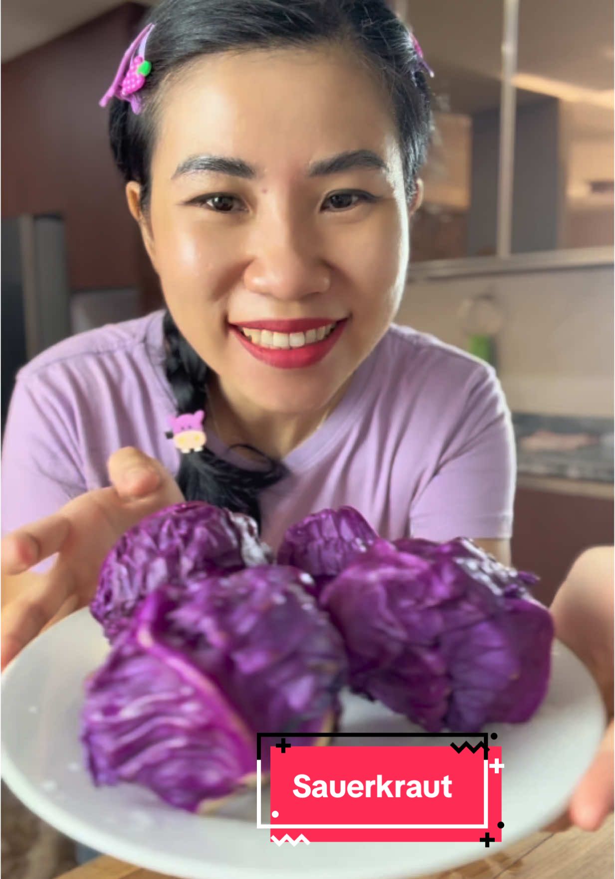 1-2 sdm di saat perut kosong dijamin deh gak perlu obat2 diet lagi buat lancarin bab 💩 . . #resepsauerkraut  #bakteribaik  #resepdiet #fyp #dietunderrated #menudietrumahan #realfood #probiotikalami #menudiettoday #simplediet #realfood #dietsehat #kolungu #fermentasi 