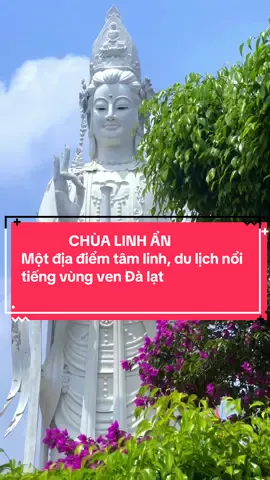 CHÙA LINH ẨN Hôm nay em có ghé chùa Linh Ấn – một địa điểm tâm linh và du lịch nổi tiếng gần các khu đất em đang làm ở vùng ven Đà Lạt. Em có một vài hình ảnh và thông tin về ngôi chùa muốn chia sẻ với anh chị, hy vọng sẽ hữu ích cho những ai có dịp ghé thăm nơi đây! Không gia giao hòa giữa thiền môn và thiên nhiên hùng vĩ, rất thích hợp để thư giãn, tịnh tâm và chụp ảnh kỷ niệm Tượng Quan Âm cao 71m – cao nhất Tây Nguyên, là biểu tượng nổi bật giữa núi rừng Thác Voi ngay bên cạnh – mang vẻ đẹp nguyên sơ, kỳ vĩ Chánh điện mái cong, kiến trúc đậm chất Phật giáo Á Đông 18 tượng La Hán với nhiều biểu cảm sống động dẫn lối vào chính điện Không khí mát mẻ – yên bình, rất lý tưởng cho những ai muốn tìm nơi tĩnh lặng giữa thiên nhiên Nếu có dịp đi ngang Lâm Hà – Đà Lạt, anh chị đừng quên ghé qua Linh Ẩn Tự để tận hưởng không gian linh thiêng và thanh tịnh nơi đây nhé! #đà_lạt #chualinhan #nhadattruongthien 