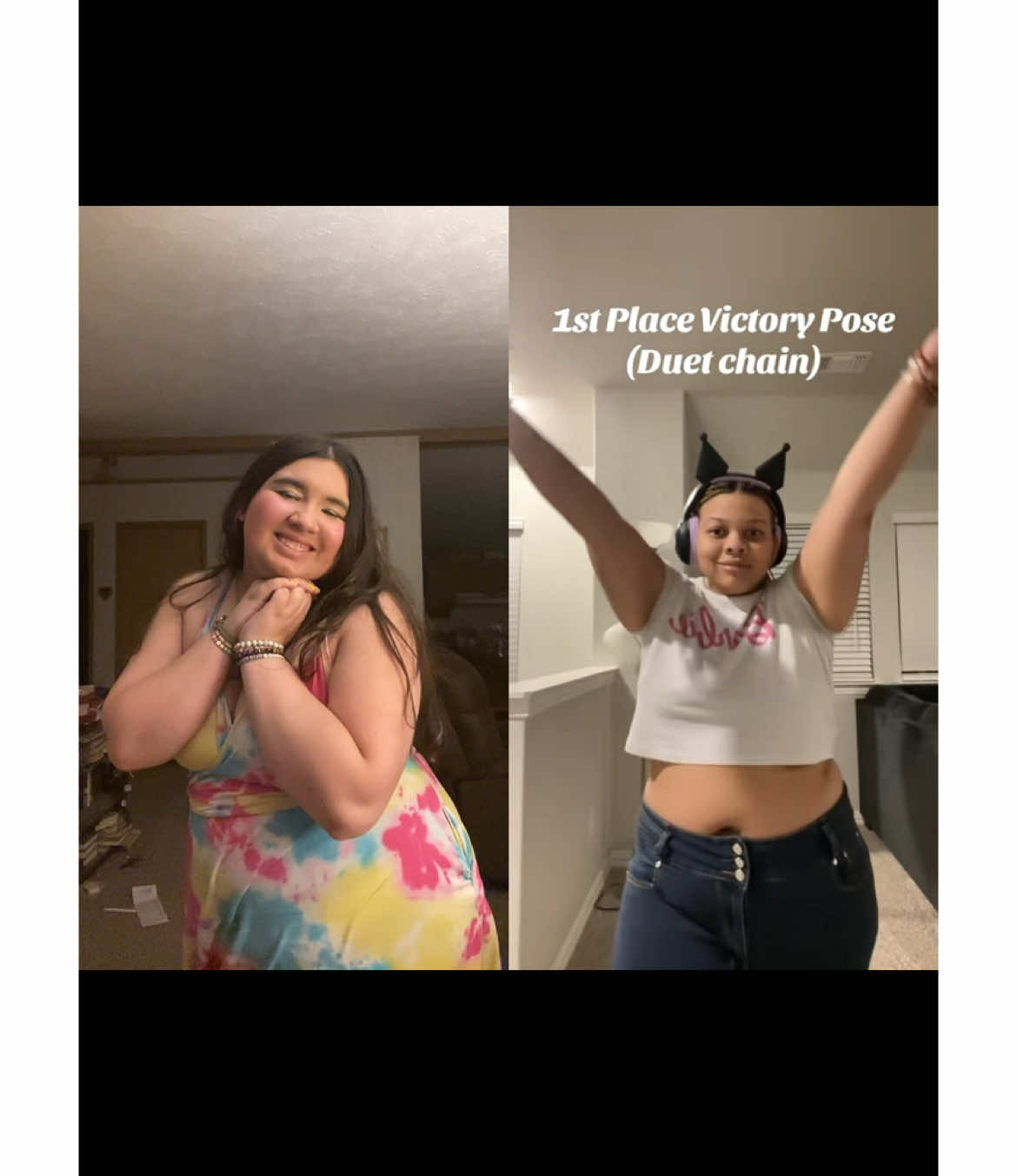 #duet with @KillaKayDub😎 Mario Party Victory Pose (Duet Us) #fyp #tiktokrosie #foryoupage #pleasefollowme #tiktokkristenfrombarneyandfriends #tiktokmarinafromfreshbeatband #tiktoktrinifrompowerrangers #roadto17kfollowers🎶🧜🏻‍♀️💖 #tiktoktashafromthebackyardigans #marinathemermaid #autismtiktokcircle #tiktokamyfrombarneyandthebackyardgang #tiktoksirenafrommakomermaids 