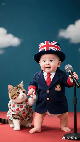 #baby#apt   #ai  #cat #songs  #viralvideo  #catsong  #funny  #meow  #cute  #catlover  #pet  #dance  #aptlipsync  Lovely cutea cat  ☺❤