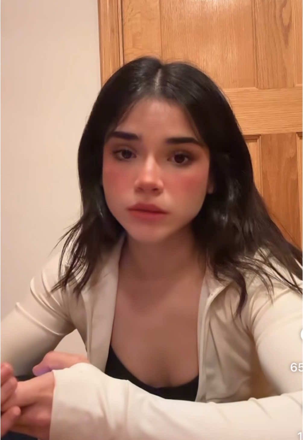 Alana Flores habla de su fotografía filtrada, aclara que no es real #alanaflores #alanafloresf #chisme #chismes #chismesito #kevinportillo 