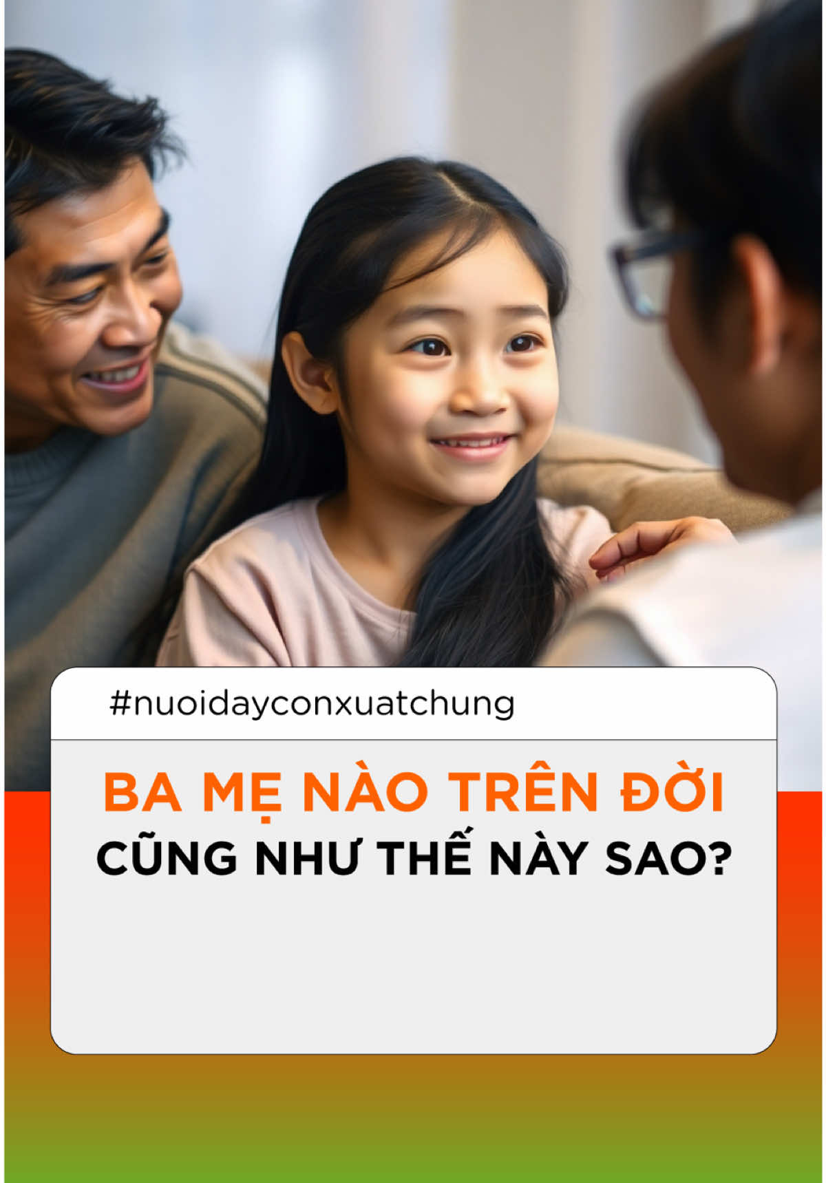 Ba Me Nào Trên Đời Cũng Như Thế Này Sao? #nuoidayconxuatchung #nuoiconthongminh #nuoiconkhoahoc #donghanhcungcon 