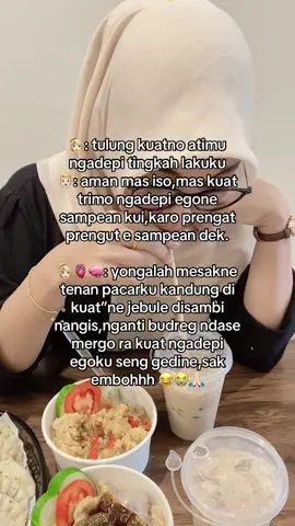 Wes rasakno enggeh mass sabare di akehi meneh🤣🤍@Deo setiawan. #masukberandafyp #katakata #pejuangldr #jawapride #fyppppppppppppppppppppppp #storytime 