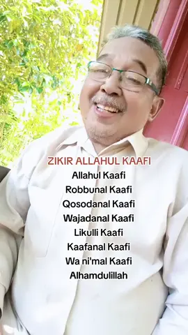 Zikir Allahul Kaafi#fypシ゚vira #fypシ #fypシ゚ #fypdonggggggg 