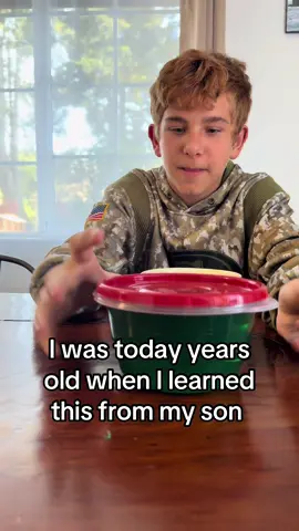 My sons teaching me science!🧬  #slime #todayyearsold #science #funforkids #kidsideas #ideasforkids 