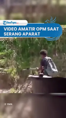 Pasukan OPM Dibawah Komando Panglima Ananias Ati mimin Menyerang Militer Pemerintah Indonesia di Halaman Gereja Aman GIDI Ephesus, tertulis pada akun Facebook TPNPB News.  Baca Selengkapnya di https://papua.tribunnews.com/  #KeamananPapua #TPNPBOPM #KKBPapua #InfoTanahPapua
