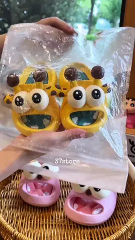 Sandal Slop Kartun Anak #sandalanak  #sandalslopanak #sandalselopanak  #sandalkartunanak #fypシ゚ 