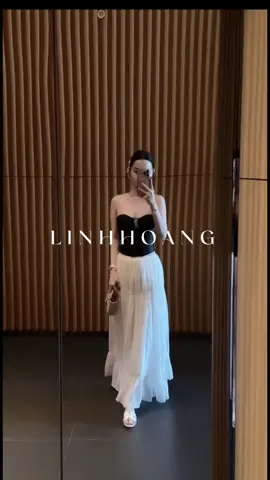 Làm sao anh quên em được 🖤  DBD1130 #linhhoangboutique❤️ #linhhoangdaily #linhhoangday #tipsphoido #thoitrangnu #phoidodep #phoido #macdepmoingay #outfits #xuhuong #fyp #viral #OOTD #video #foryou #xuhuong2025 #CapCut 