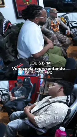 LOUIS BPM 🙏🏽🇻🇪 #louisbpm #viral #farruko #parati #vivo #westcol 