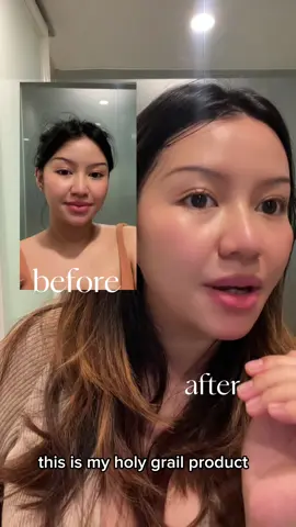 kalo aku cool undertone pakenya shade 02 yaahh moms!!  #mamagenz #bumilsehat #bumilhappy #youngmom #beauty #makeupbumil #mamamuda #makeuptutorial #pregnancymakeup #genzmom 