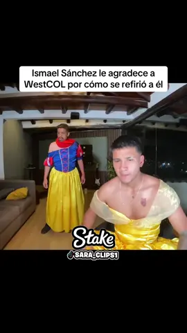 #westcol #westcolclips #twitchwestcol #westcolombia #westcoltiktoker #kickclips #samulx #humor #lasapaaaaa #thegrefg #daren #leandro #lasapaaaaa #elchanty #lonchedehuevito #saraclips #ismaelsanchez #ismaelsanchez18 @WestCOL @Ismael Sánchez ❤️🖤 