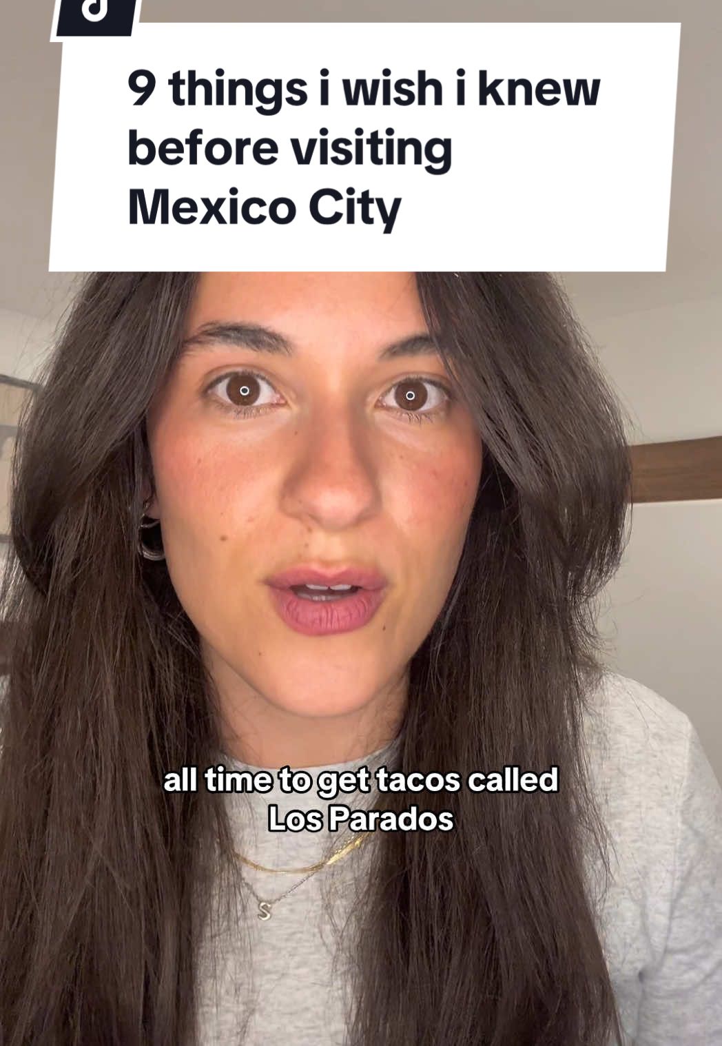 wish I knew these BEFORE I went to Mexico City!!    1. There’s more to Mexico City than just Roma Norte  2. Be aware of your surroundings  3. link in bio for @GetYourGuide tours!  4. Branch out for affordable cultural cuisines!  5. Plan your trip according to the amount of time you’re there!  6. Bring layers  7. Wear modest-ish clothing  8. Ask locals for their reccs!!  9. Learn “survival” Spanish!!  #mexicocity #traveltips #cdmx #cdmxtiktok #cdmxlife #cdmx_oficial #mexicocitytravel #mexicocitylife Mexico City travel tips , CDMX Travel tips 
