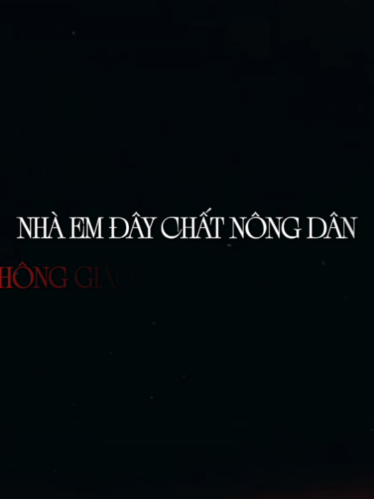 nhà em đây chất nông dân không giàu sang chi lắm anh ơi #emchiuhong #jena #hoanq #hoanq1000 