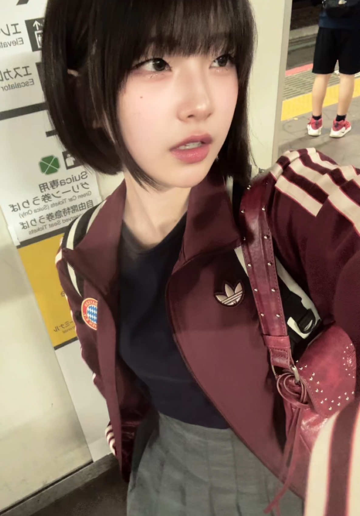 159cmＡ型ENTPアウトドアで体重53㌔のぽっちゃりです。それでも選んでくれますか。 #08 #sjk #一重女子 #一応ダイエット中 