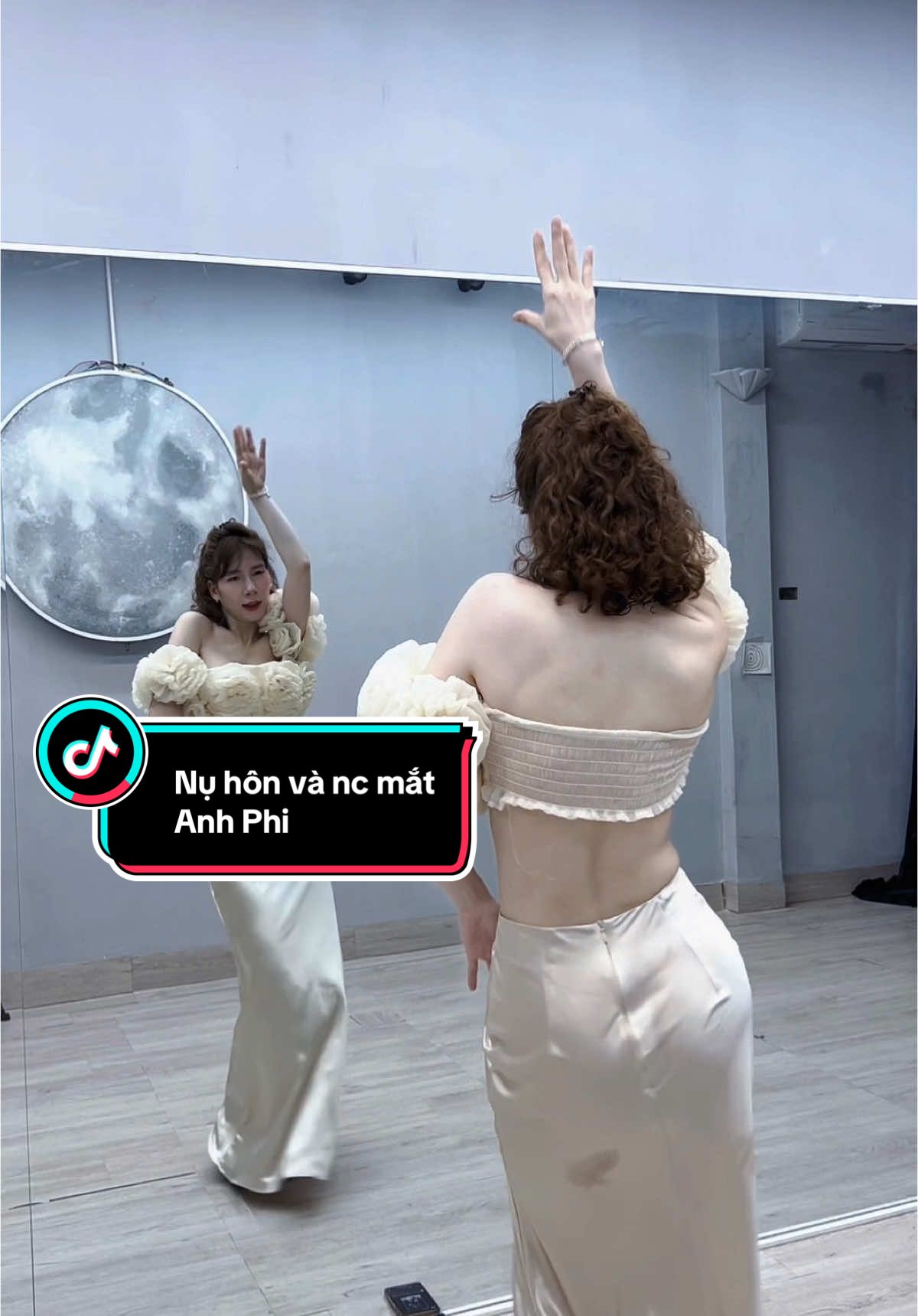 Lấy bản hướng dẫn chi tiết, ib em nha #dance #bdance #nuhonvanuocmat #AnhPhi 