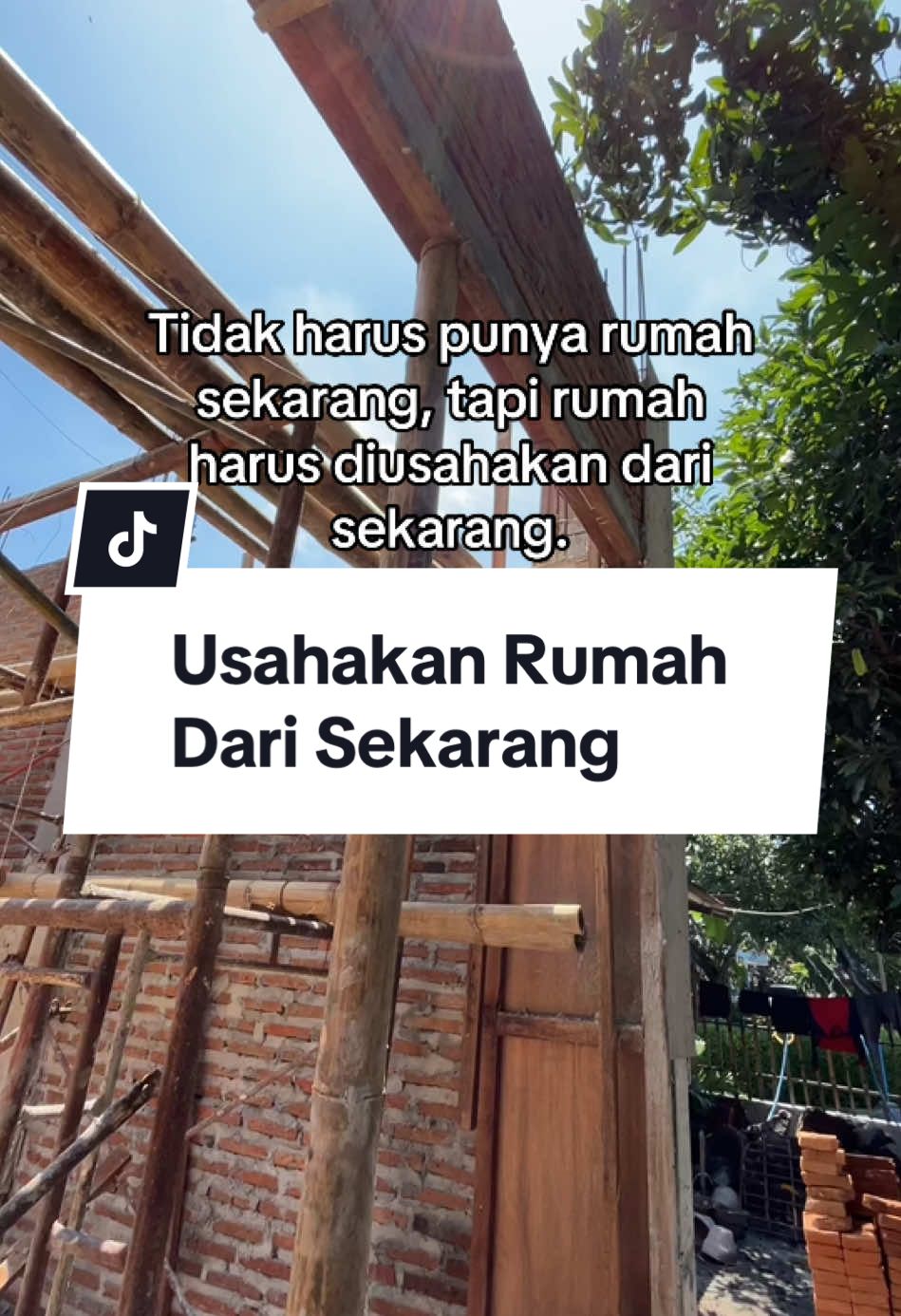 Bismillah semangatt Bangun Rumah Impian bersama Horizon Group aja✅ #kontraktormuda #bangunrumah #tukangbangunan #kontraktorsoloraya 