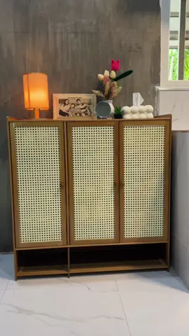 #shoecabinet #7layershoecabinetrattancover #shoecabinethack 