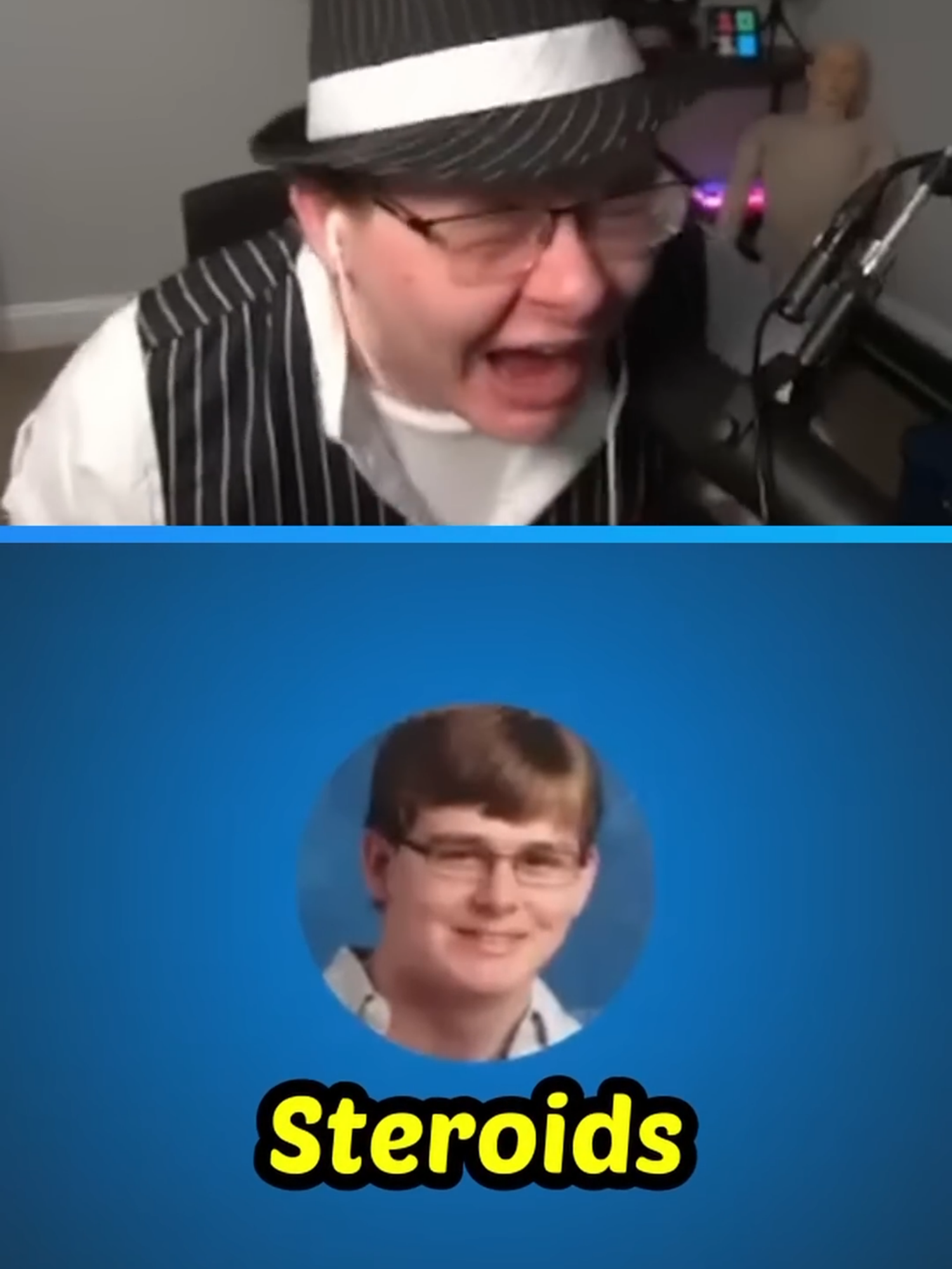 AI CallMeCarson has PROBLEMS. #callmecarson #ai #funnyai #aimemes #twitch #funny #meme