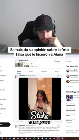#westcol #westcolclips #twitchwestcol #westcolombia #westcoltiktoker #kickclips #samulx #humor #lasapaaaaa #thegrefg #daren #leandro #lasapaaaaa #elchanty #lonchedehuevito #saraclips #alana #alanafloresf @Samulx @alanafloresf 🖤 