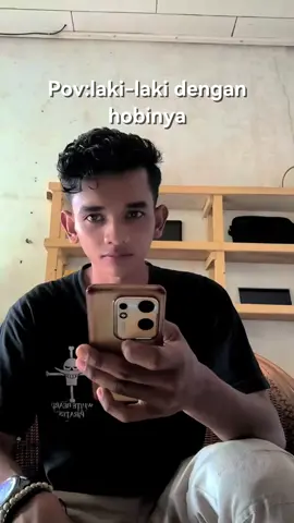 pesona laki laki yg tidak gila wanita😎
