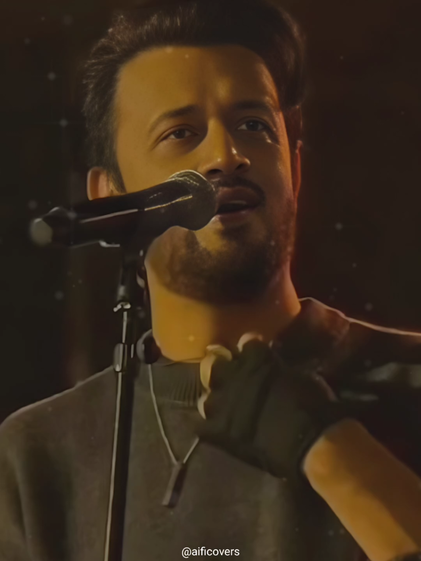 Tere Bin Lagda Dil mera Dholna #terebinnilagdadilmera #atifaslam #foryou 