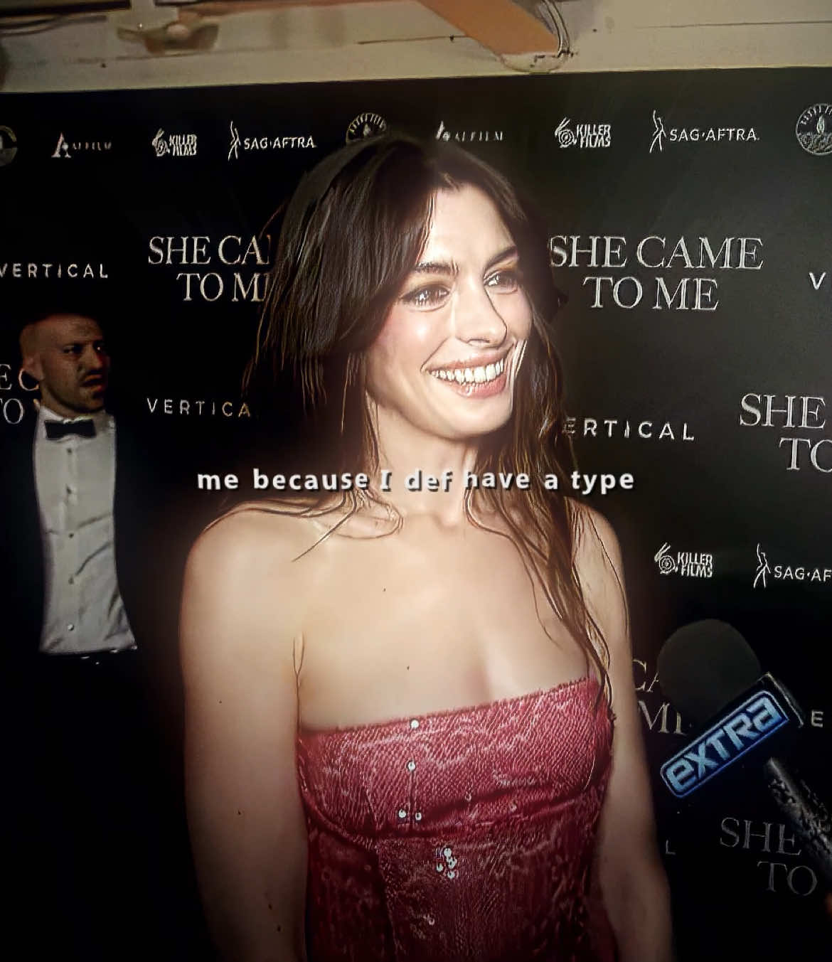 OLDER brunettes with pretty smiles 😩 #mytype #women #olderwomen #aubreyplaza #annehathaway #elizabetholsen #lanaparrilla #lizgillies #dakotajohnson #kathrynhahn #edit #fyp #fypツ 