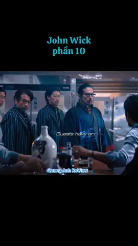 Phần 10 | #johnwick4 #phimhay #phimhaymoingay #phimhanhdong #movie #reviewphim #xuhuong 