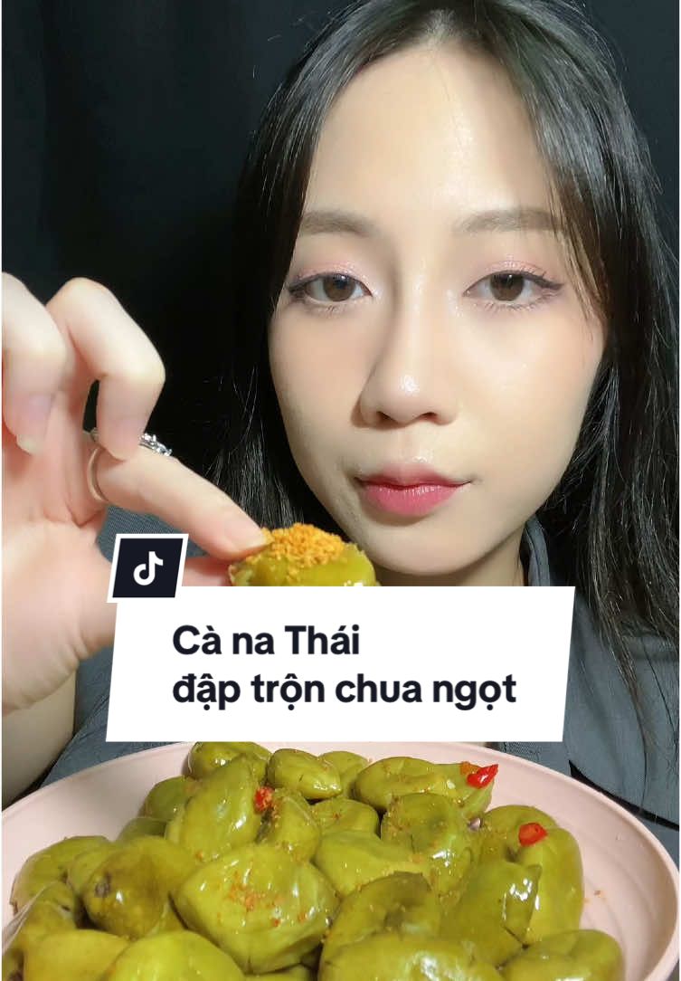 Ăn lạ mà cũng được đuy #tgiangmira #review #mukbang 