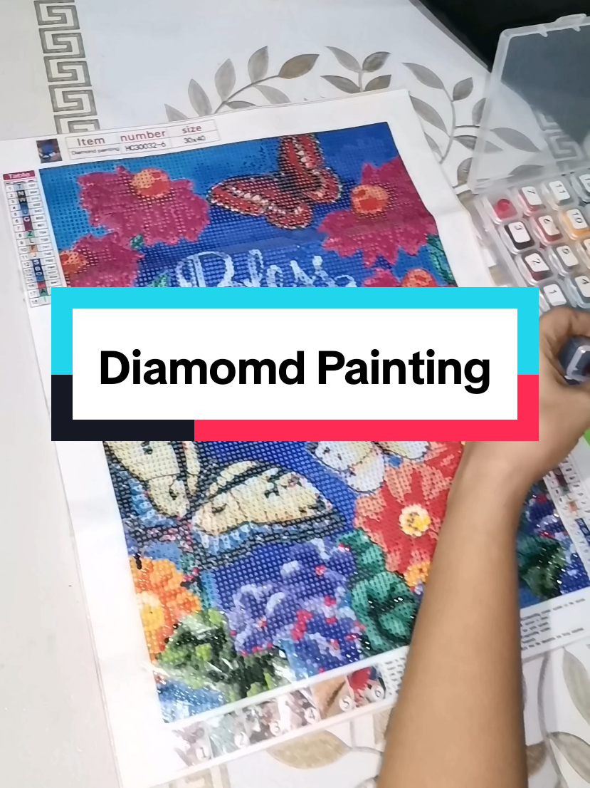 I hope this will help you too.. There no harm in trying.. #daiamondpainting #affiliate #affiliatemarketing #fyp #mustbuy 