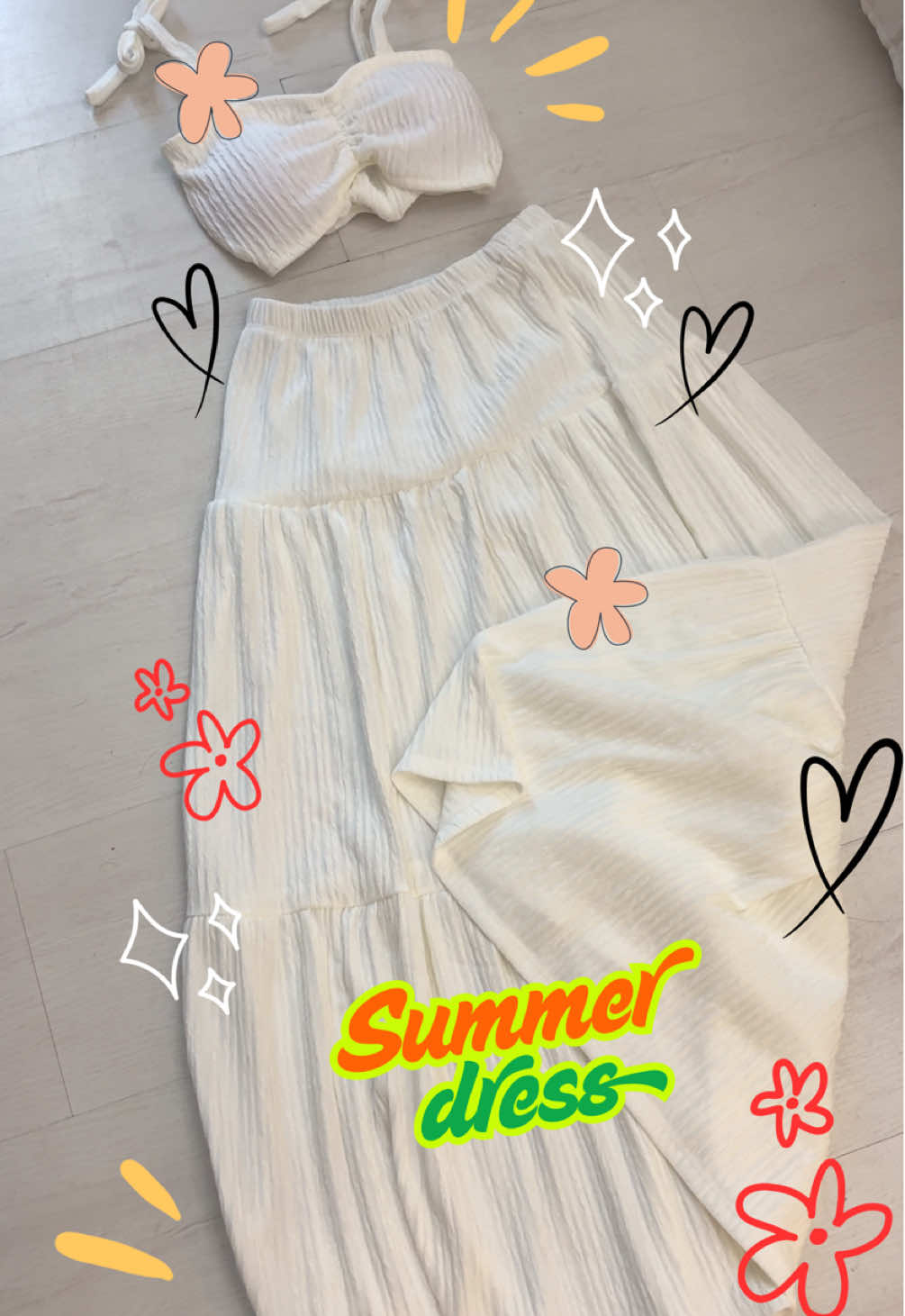 summer dress for women✨👗🏖️ . . . #dress #summerdress #summervibes #beach #beachdress #Summer #fyp #foryou #foryoupage #makeitviral 