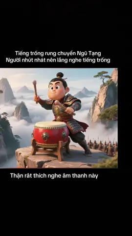 Tiếng trông rung chuyển ngũ tạng #lieuphapamthanh #dươngsinhdongy #dongy #amnhac 