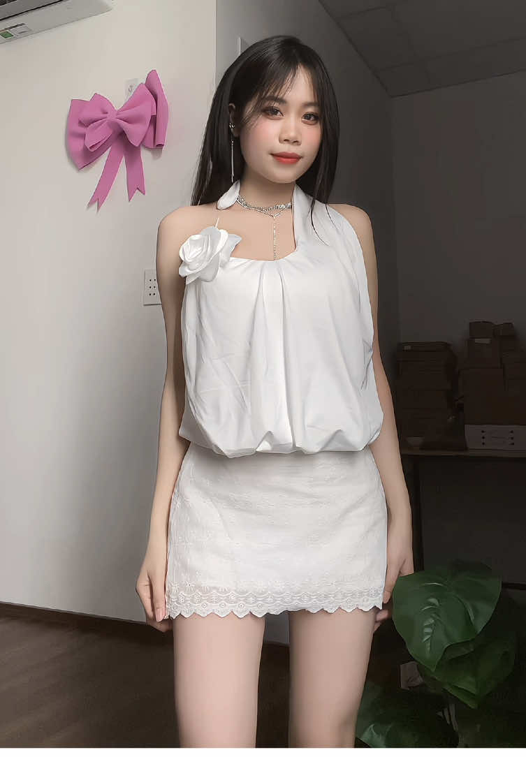 T cho điểm khá cao về chiếc áo này #aoxinh 