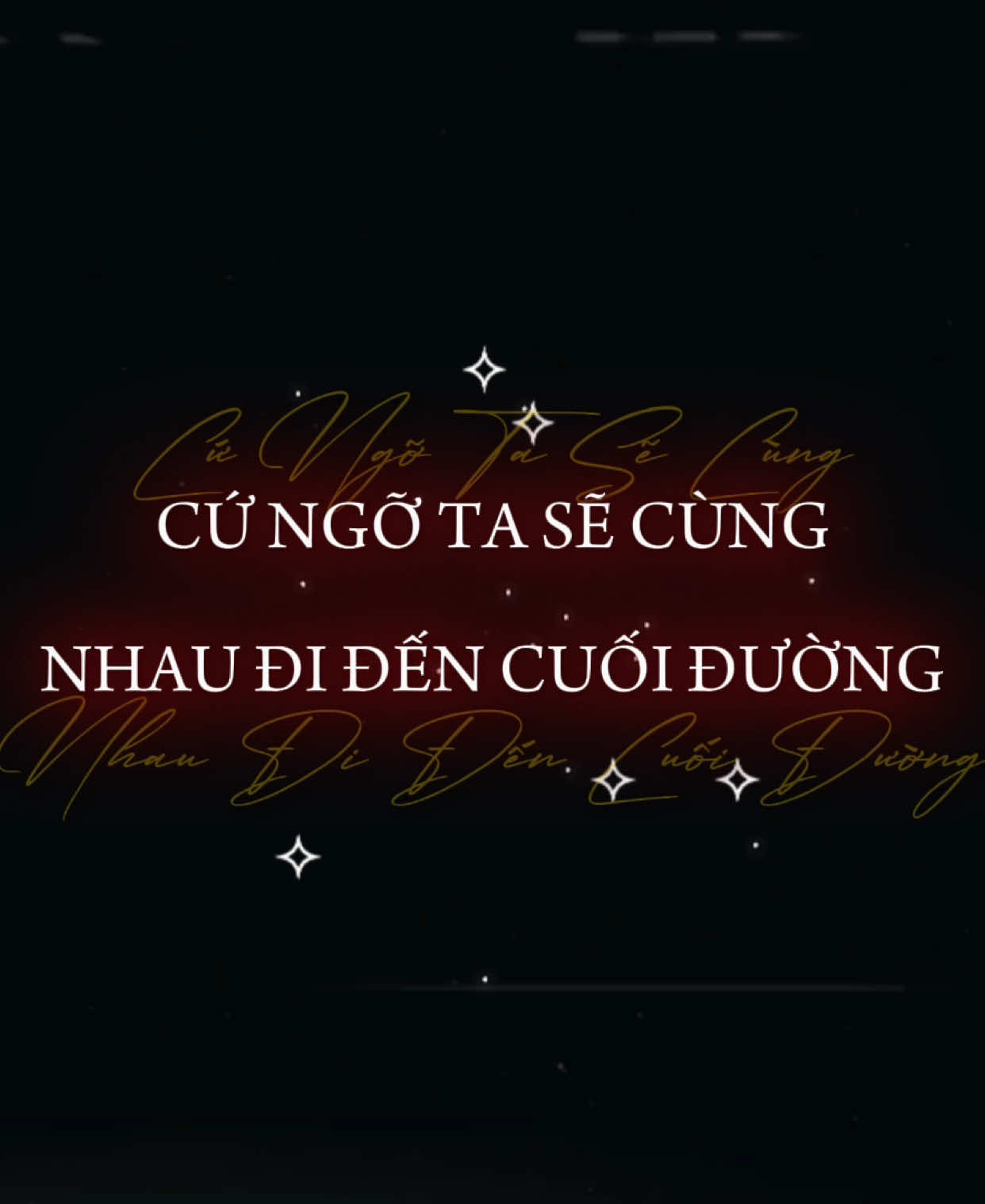 Cứ ngỡ ta sẽ cùng nhau đi đến cuối đường… #nhachaymoingay #emconhoanhkhong #heal_0210 