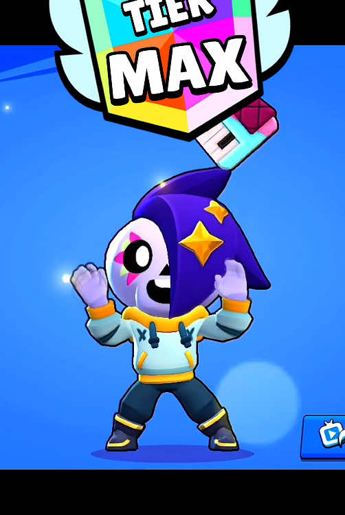 Tier Max Poco #brawlstars 
