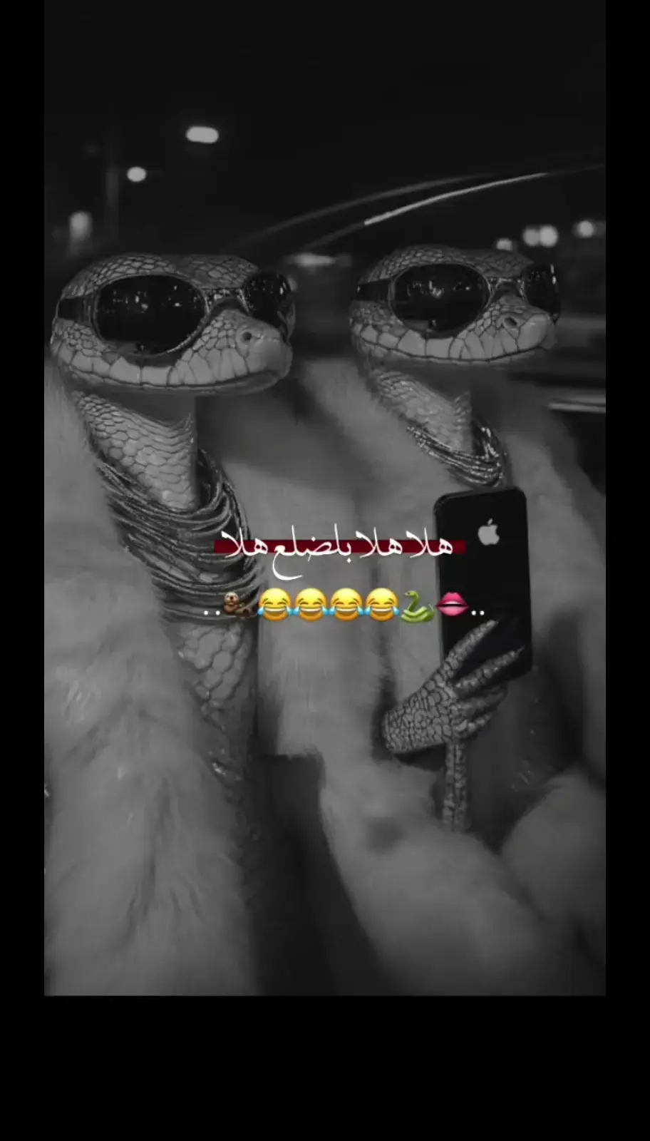 نورتييي قلبي 😂😂😂🤎@Rawan 