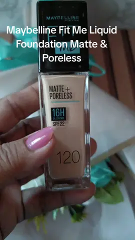 Spal Spil skincare... #maybellineliquidfoundation #maybellineliquid #maybellineliquidmatte
