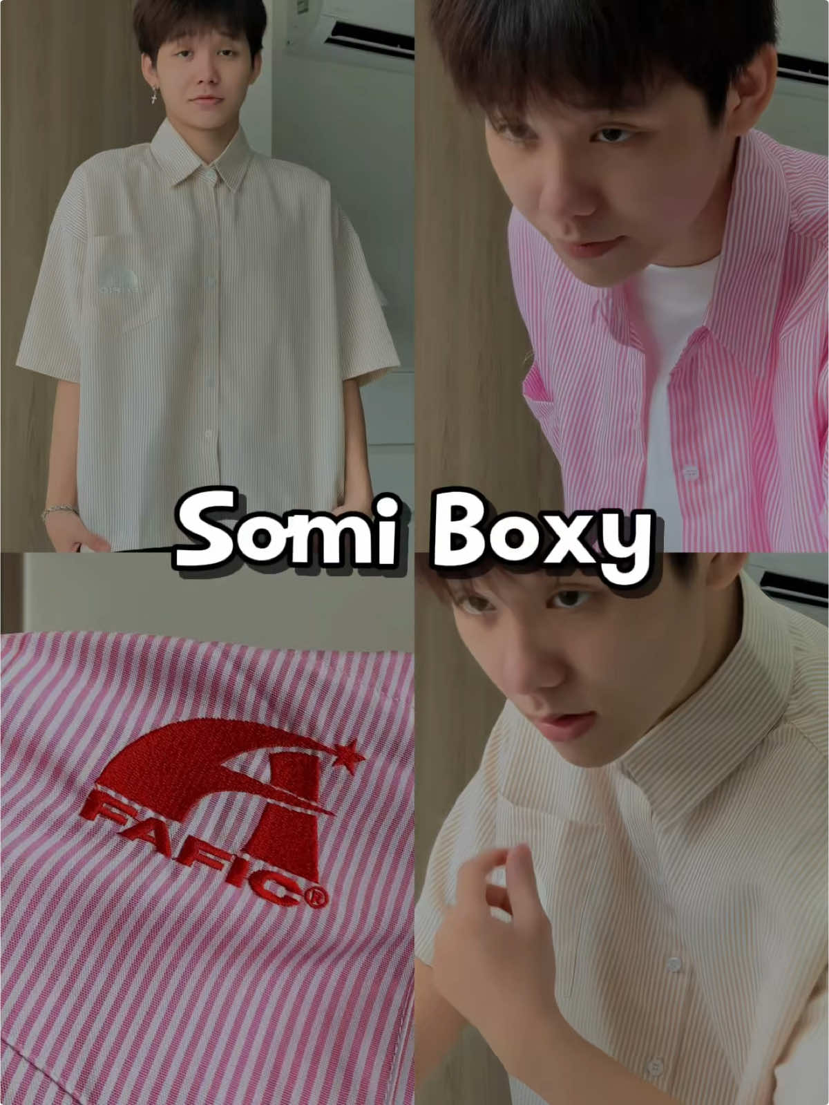Form đã đẹp mà toàn mấy màu ưng vãi không mấy ông ạaa #dangmacdo #outfit #somiboxy #somi #fafic #phoido #reviewdonam 
