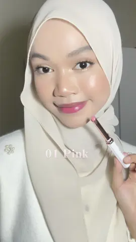 Colour changing lip balm >>> #otwoo #otwoomy #otwoolipbalm 