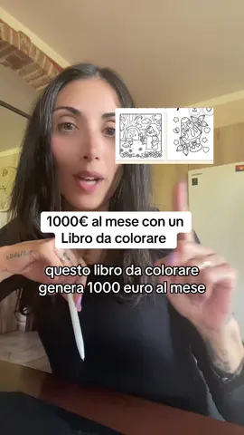 Se vuoi saperne di più su come iniziare a creare e vendere prodotti digitali ho creato una guida step by step     La trovi nel mio profilo nel L1nk in bio , si chiama Canva M9ney✨🫶  #digitalproducts  #digitalproductstosell  #coloringbooks #busybooks  #guadagnareconcanva   