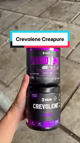 Ngaco sih ini… kok bisa-bisanya creatine rasanya seenak itu 😳🍇 Crevolene Creapure, creatine premium rasa anggur yang nggak cuma enak, tapi juga halus, larut cepet, dan bikin latihan makin niat! Biasanya creatine tuh tawar & hambar, tapi ini? Rasanya bener-bener upgrade! Sekali coba, susah pindah ke lain hati 💯 #Crevolene #CrevoleneCreapure #Creatine #CreatineCreapure #Evolene #SuplemenFitness 