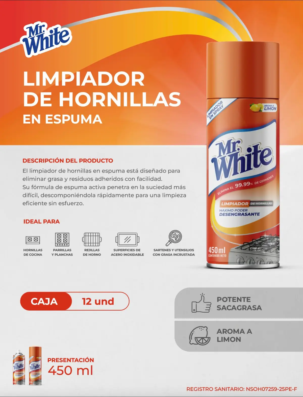 #sacagrasa #ovencleaner #ovencleaninghack #espumalimpiadora #mrwhite