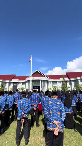 akhirnya pake sound ini 😀 terima kasih Pemda Morowali #asn #pppk #cpns 