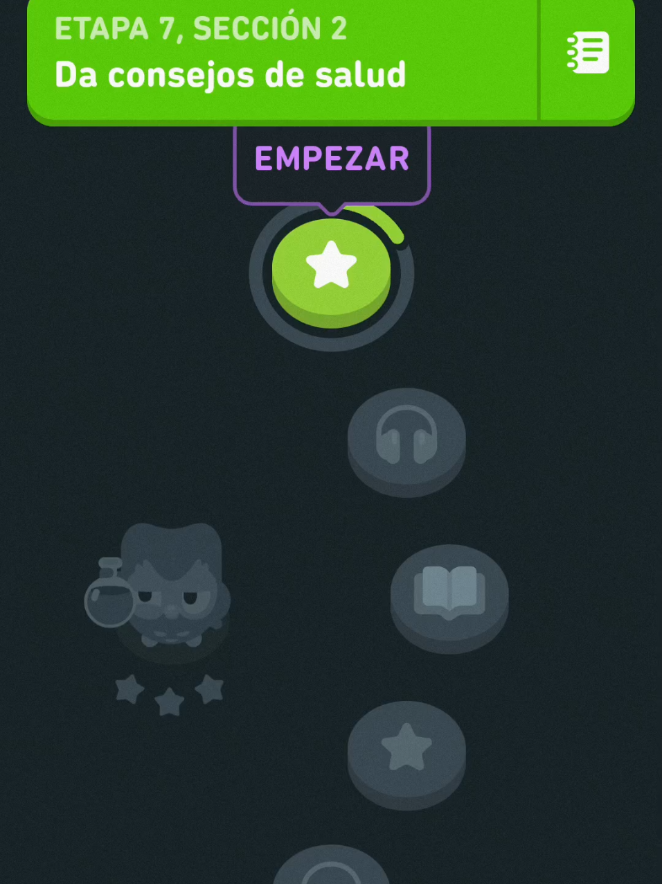 Respuesta a @dramaturgy.09  Si Duolingo parece más una competencia que un juego para aprender idiomas, pero acá les pasó mi mejor tip para hacer muchos puntos acumulando minutos con el multiplicador de experiencia por 3 y así tener triples puntos por más tiempo. #duolingo #idiomas #app #competencia #trucos #tips #AprendeEnTikTok #experiencia #versus 