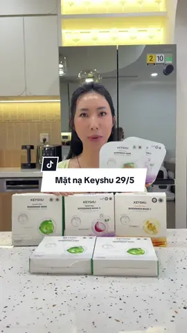 Mọi người săn Keyshu thì vô live ngay nha, ngày 29/5 này ạ #changshugo 