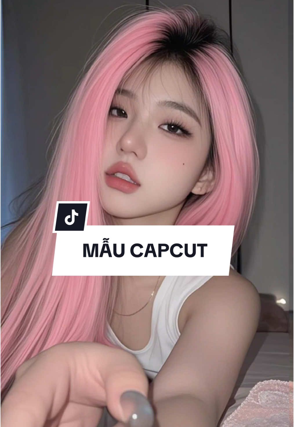 Trend mới đổi màu tóc app đỉnh quá dị.. #nhacchaymoingay #xuhuong #viral #fyp #daisucctt #CapCut 